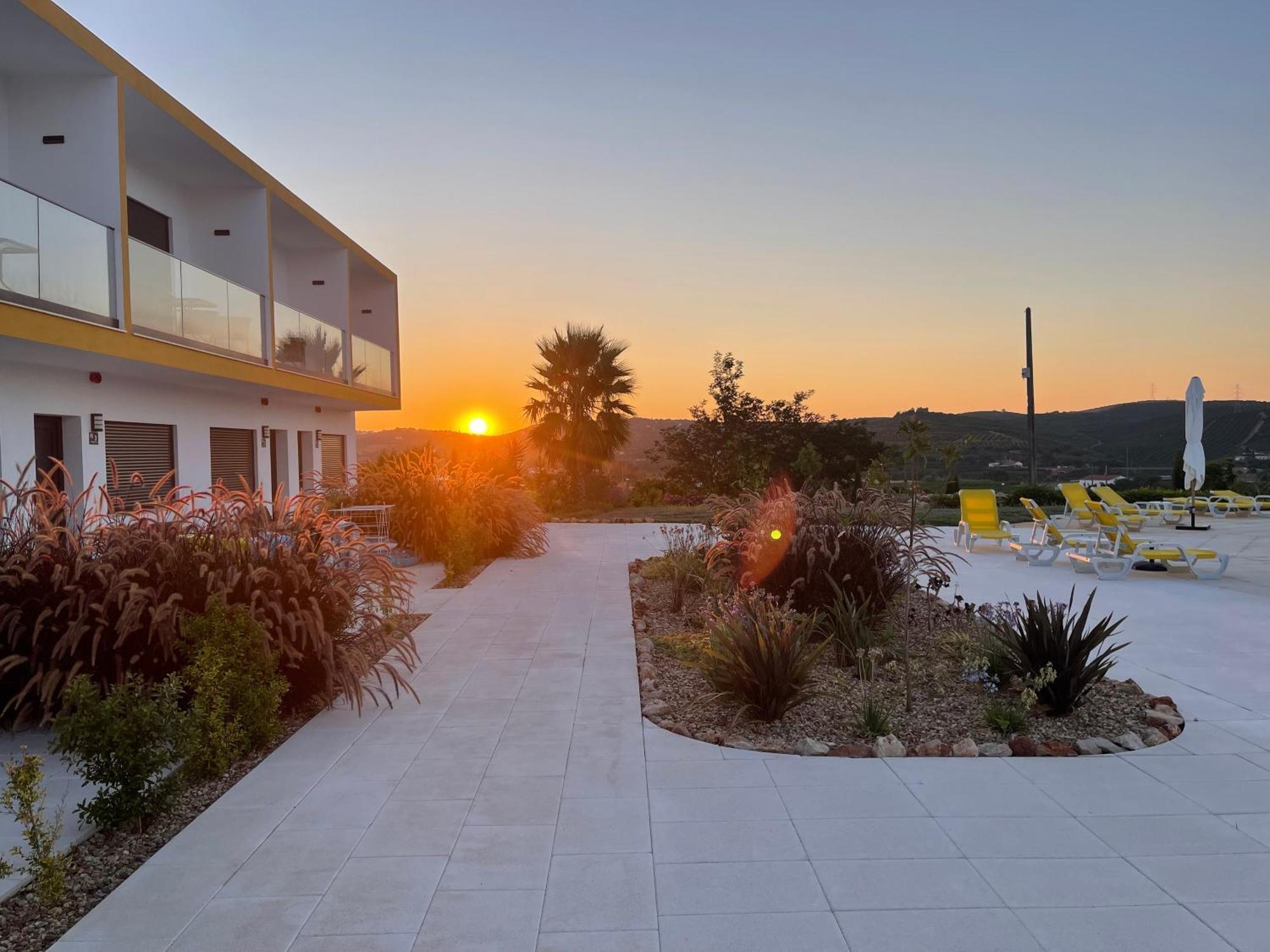 Orange Grove Residence Silves Exterior photo