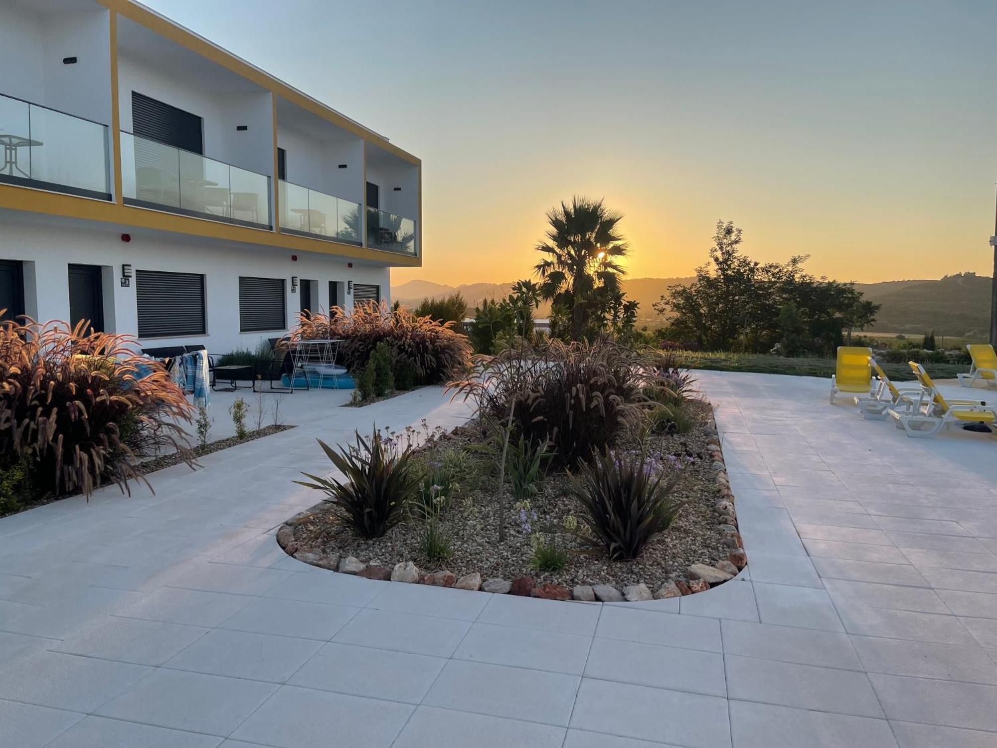 Orange Grove Residence Silves Exterior photo