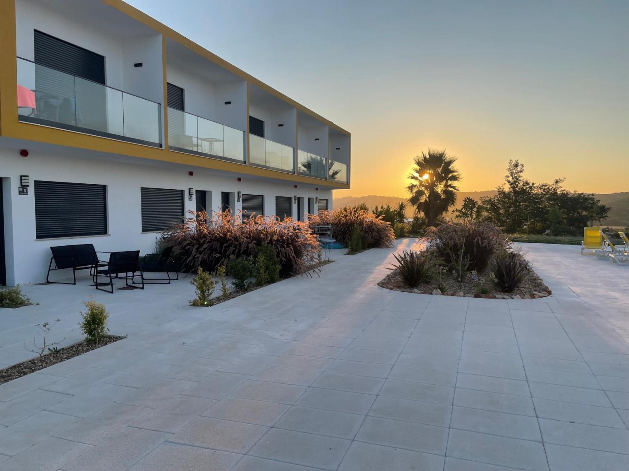 Orange Grove Residence Silves Exterior photo