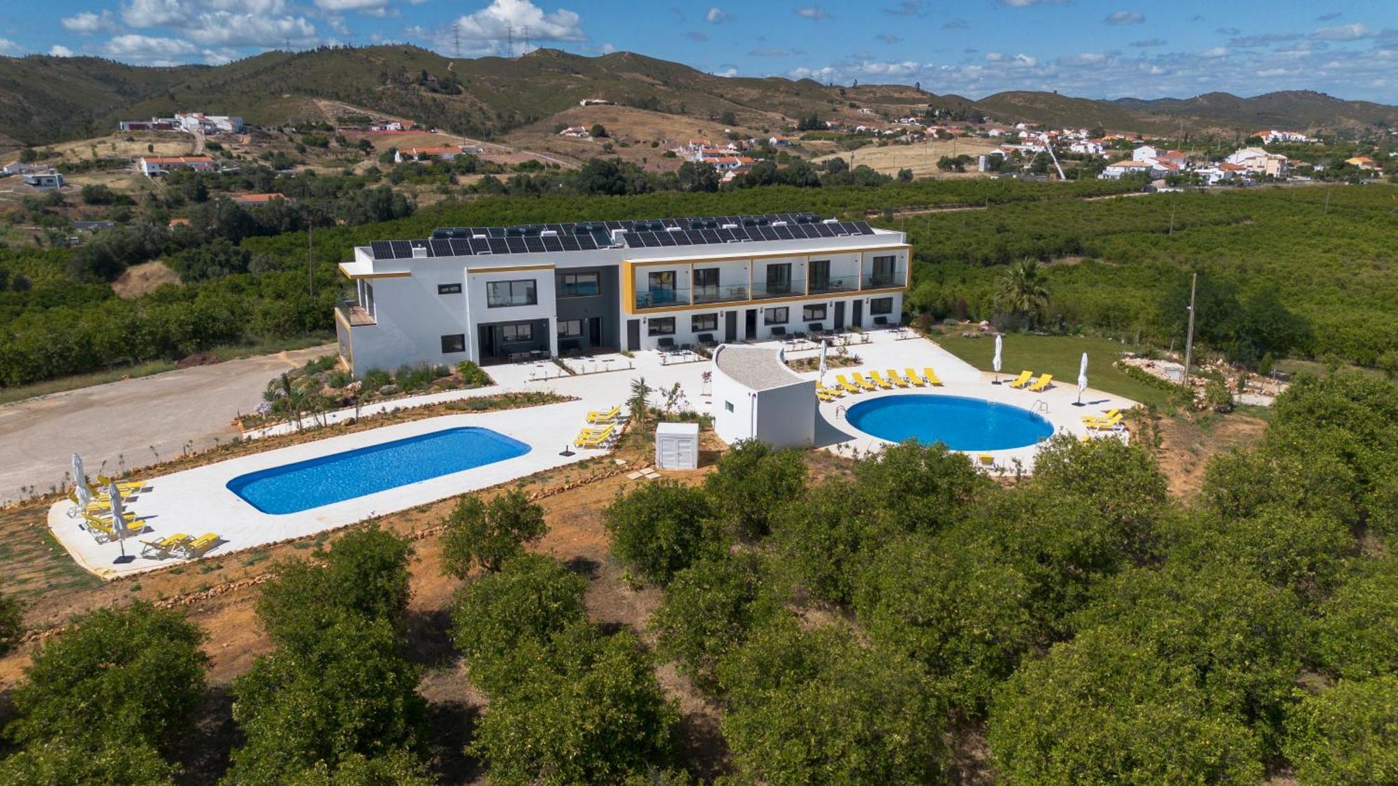 Orange Grove Residence Silves Exterior photo