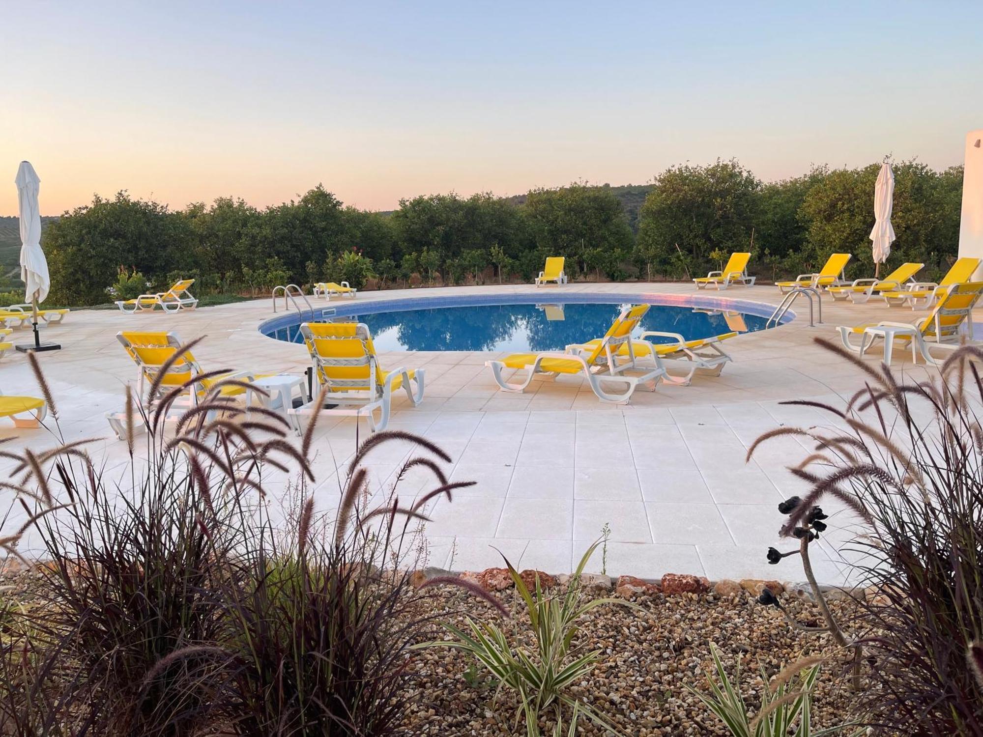 Orange Grove Residence Silves Exterior photo